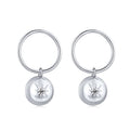 Pearl XINGX All-matching Girlish Full Of Sense Niche Female Earrings