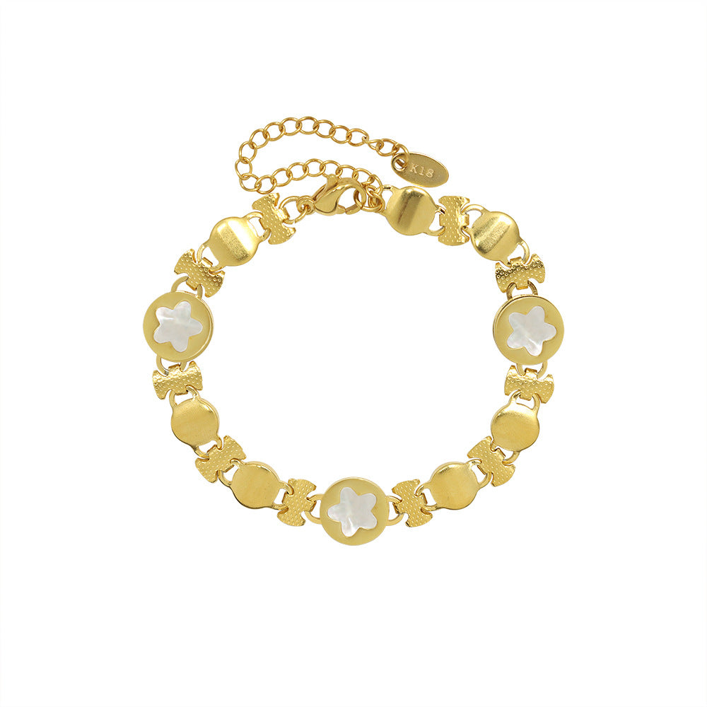 Personalized All-Match Geometric Bracelet For Women