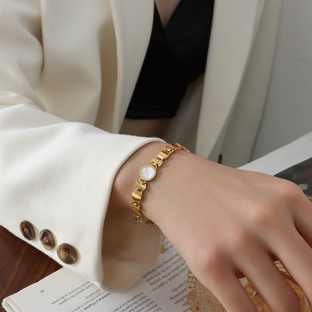 Personalized All-Match Geometric Bracelet For Women