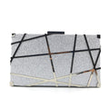 Luxury Handbags Bag Women Party Chain Glitter Gold Wedding Clutches Shoulder Bag